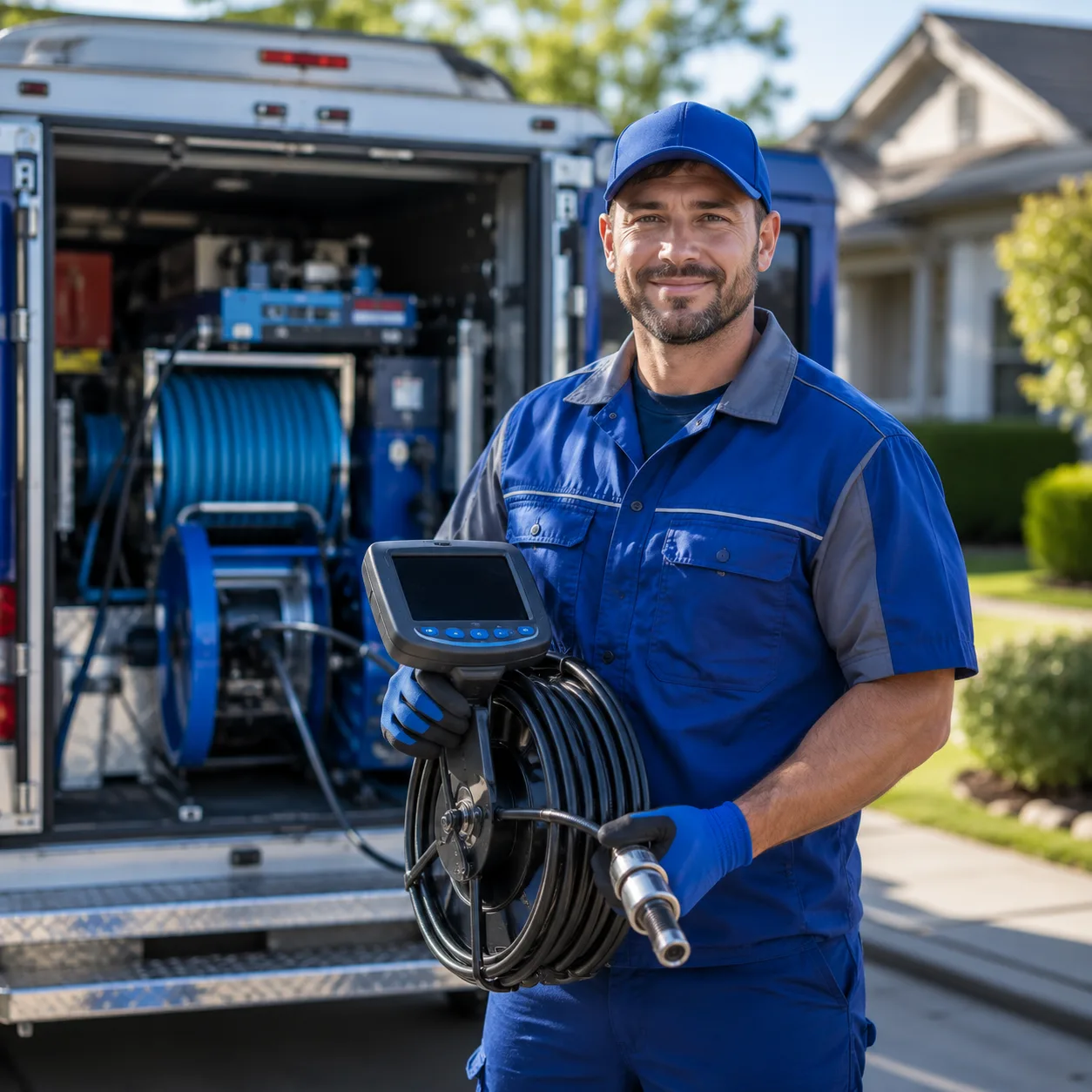 Local drainage restoration specialists in Solsberry, IN